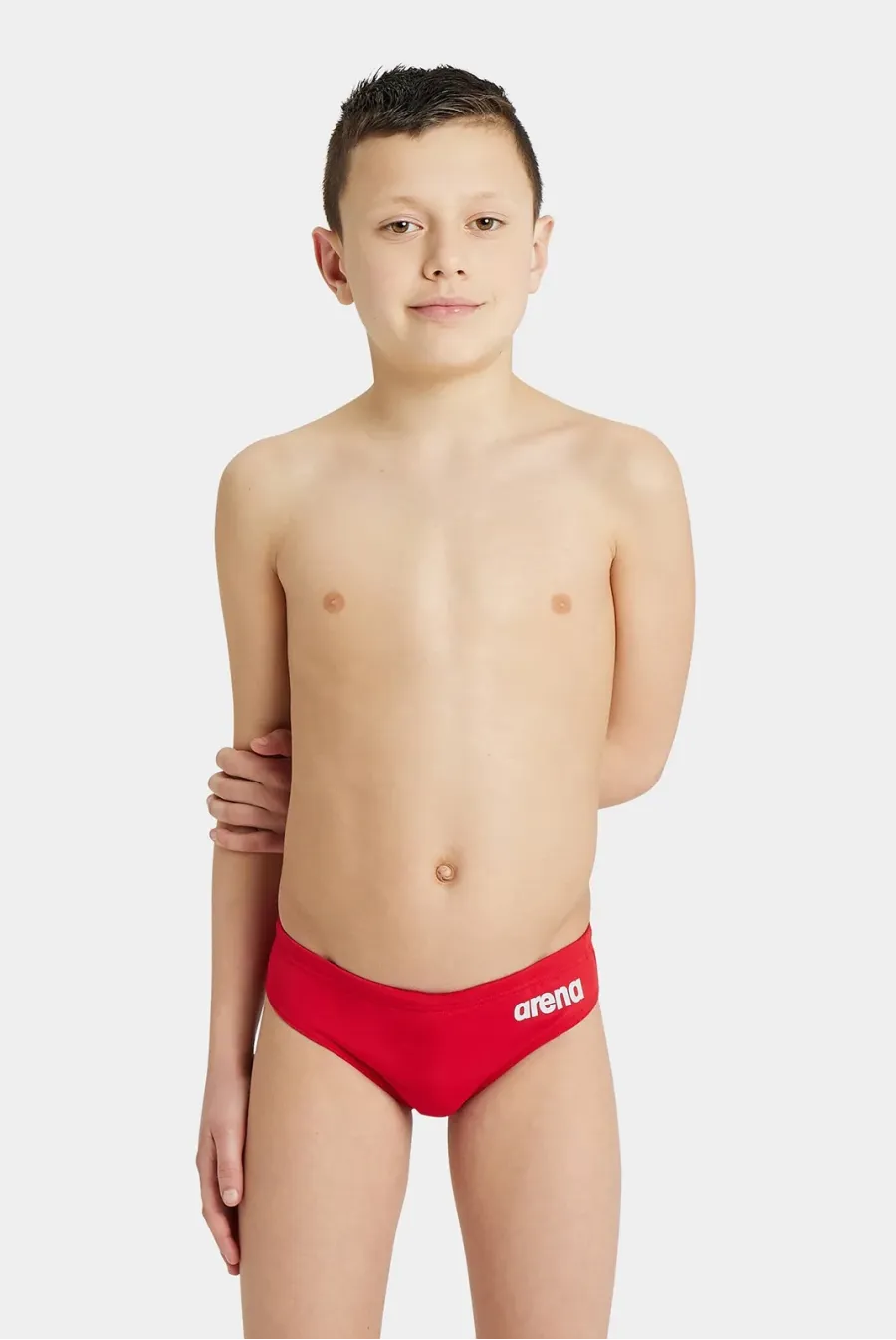 Плавки Arena Team Swim Briefs Solid 004774-450