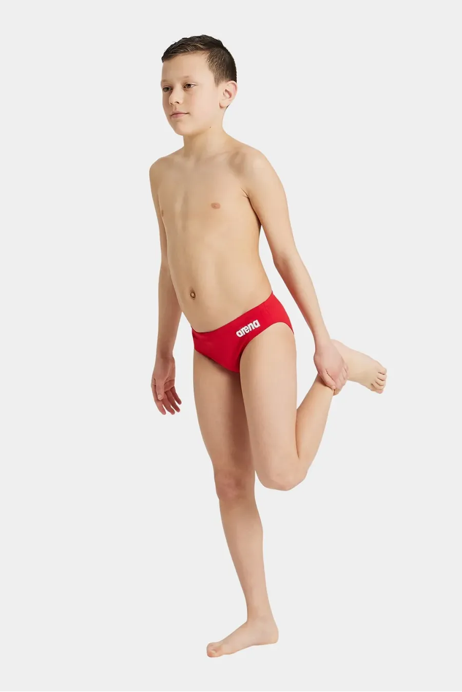 Плавки Arena Team Swim Briefs Solid 004774-450
