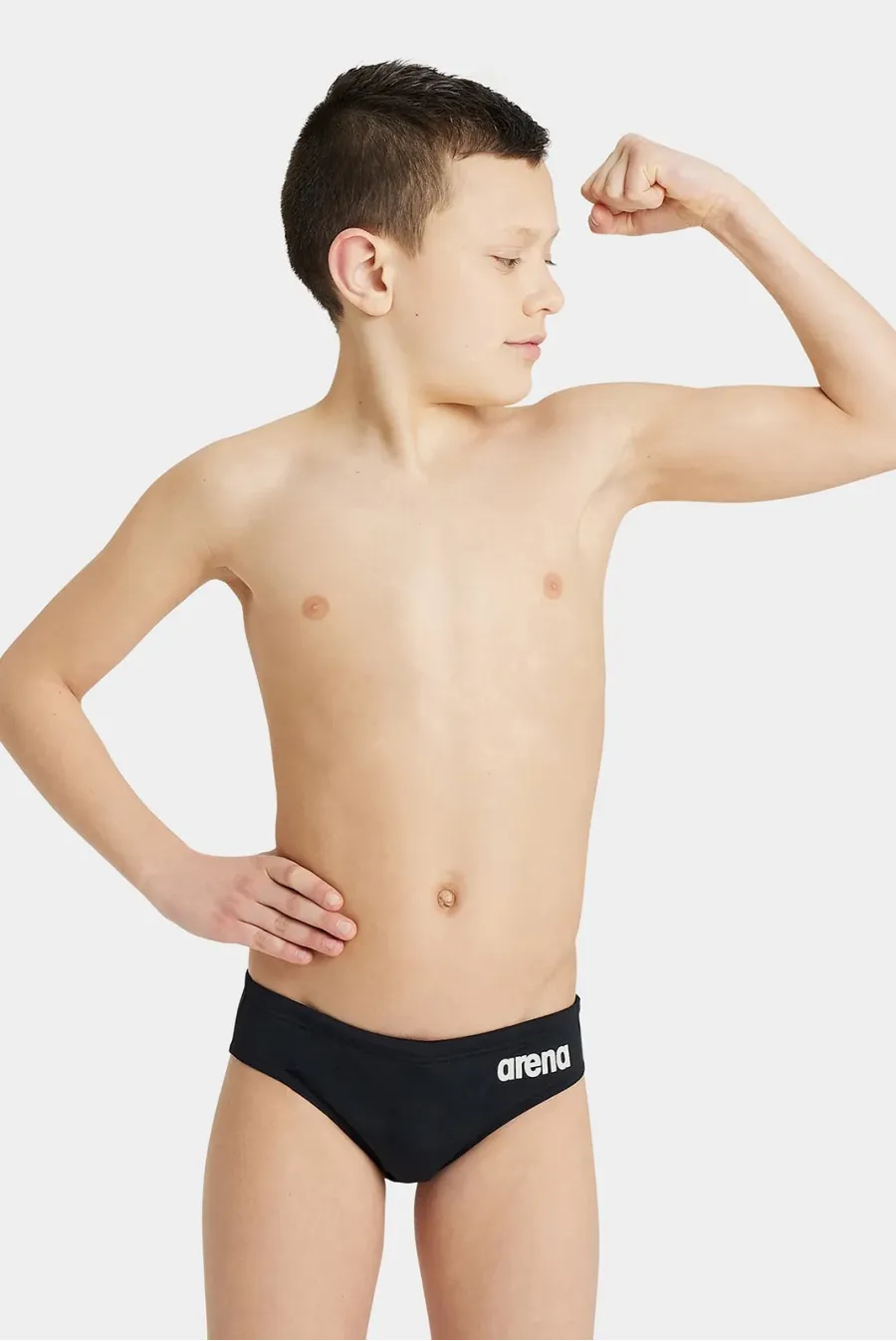 Плавки Arena Team Swim Briefs Solid 004774-550