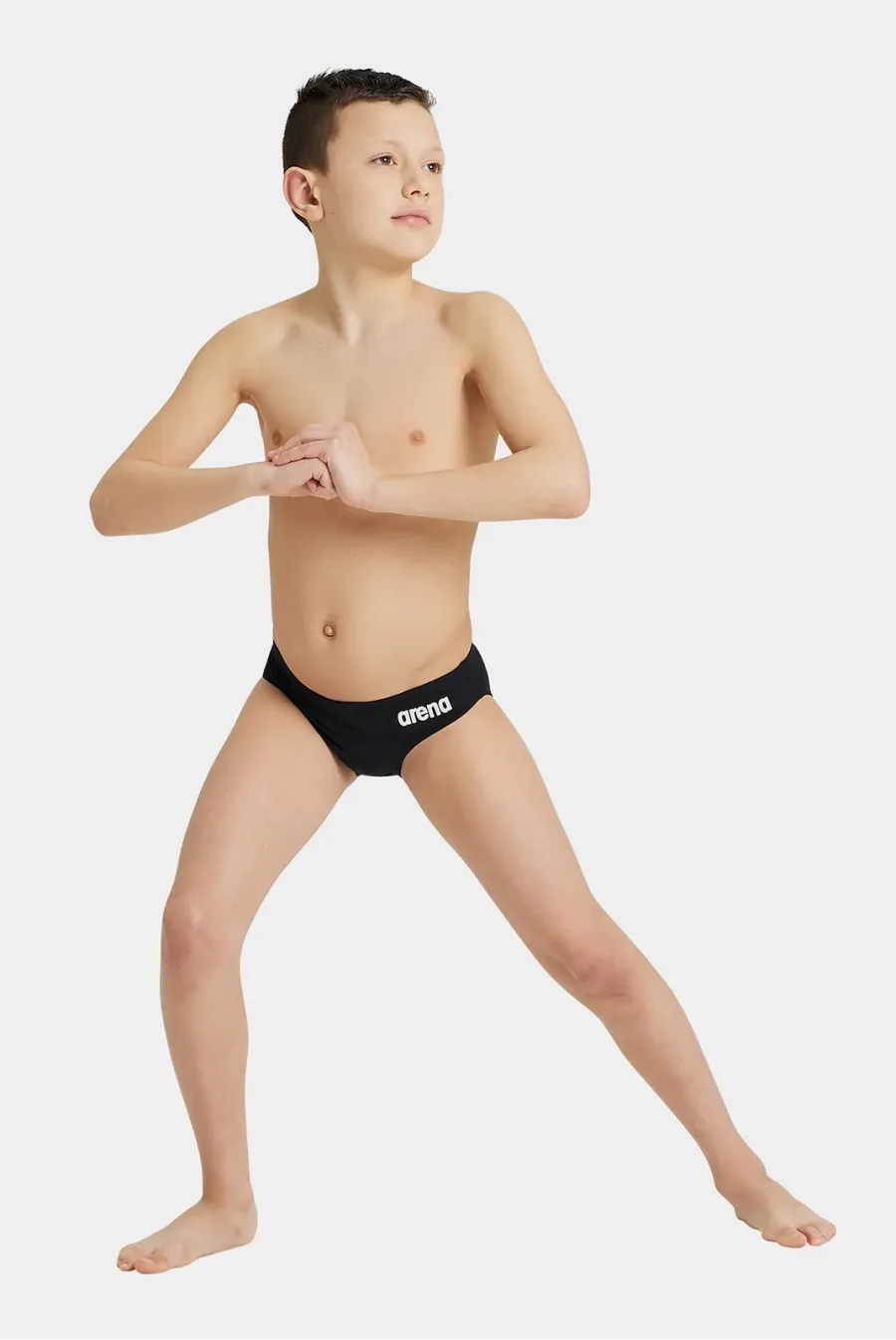 Плавки Arena Team Swim Briefs Solid 004774-550