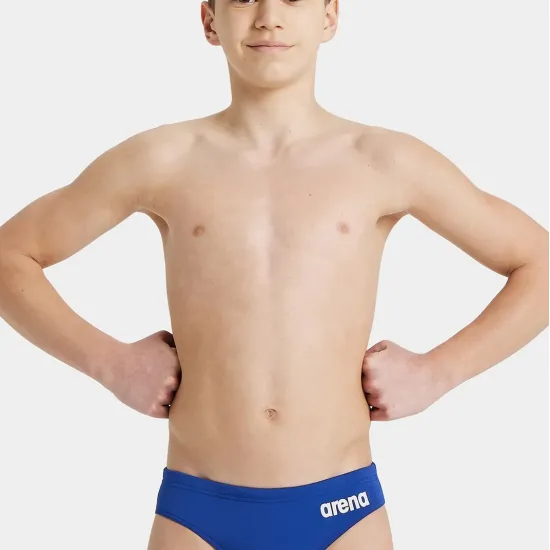 Плавки Arena Team Swim Briefs Solid 004774-720