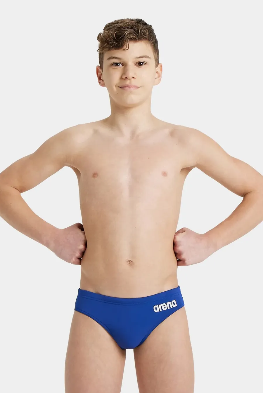 Плавки Arena Team Swim Briefs Solid 004774-720