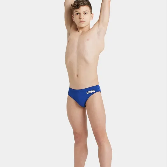 Плавки Arena Team Swim Briefs Solid 004774-720