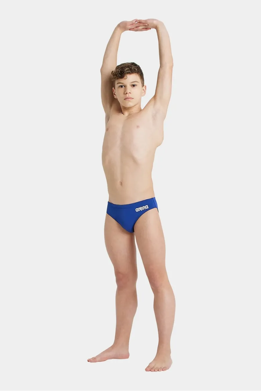 Плавки Arena Team Swim Briefs Solid 004774-720