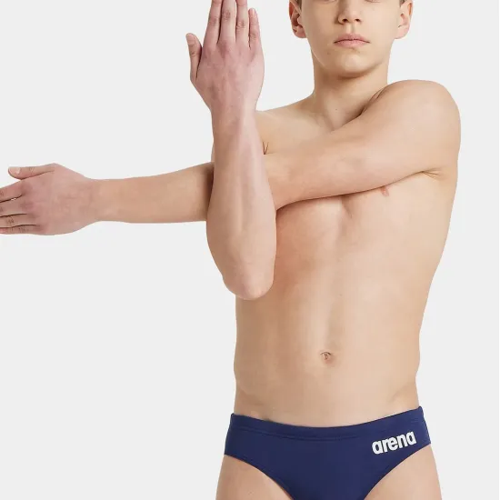 Плавки Arena Team Swim Briefs Solid 004774-750