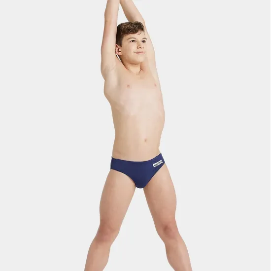 Плавки Arena Team Swim Briefs Solid 004774-750