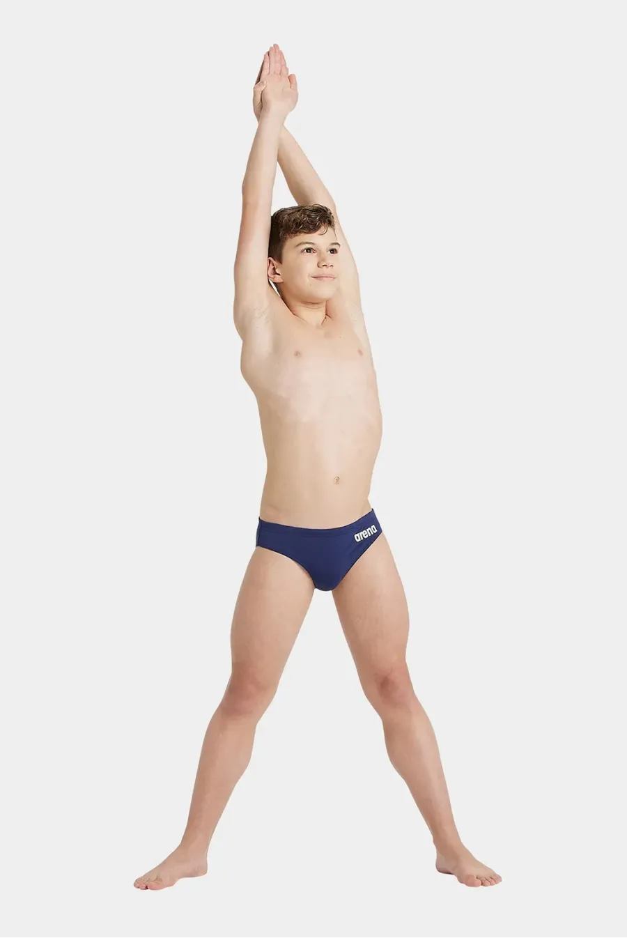 Плавки Arena Team Swim Briefs Solid 004774-750