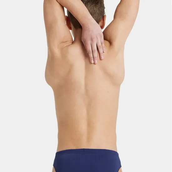 Плавки Arena Team Swim Briefs Solid 004774-750