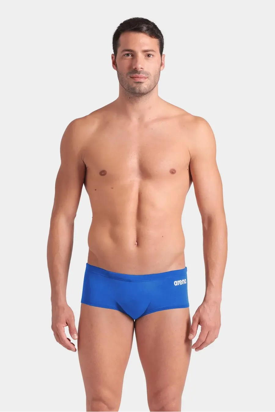 Плавки Arena Team Swim Low Waist Short Soli 004775-720