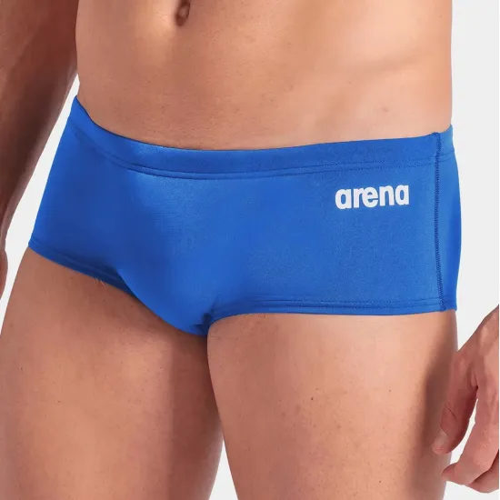 Плавки Arena Team Swim Low Waist Short Soli 004775-720