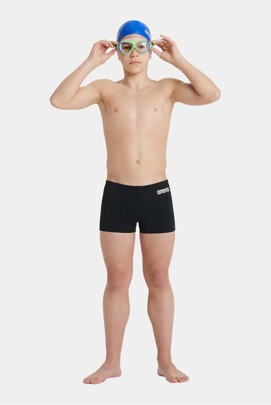 Плавки Arena Team Swim Short Solid 004777-550