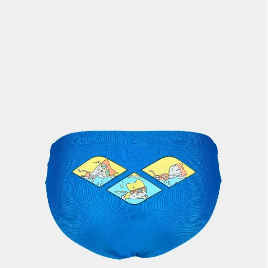 Плавки Arena Training Kids Boy Brief 004859-800