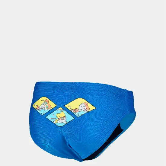 Плавки Arena Training Kids Boy Brief 004859-800