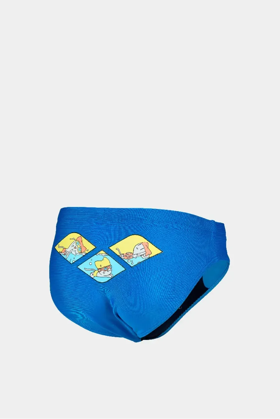 Плавки Arena Training Kids Boy Brief 004859-800