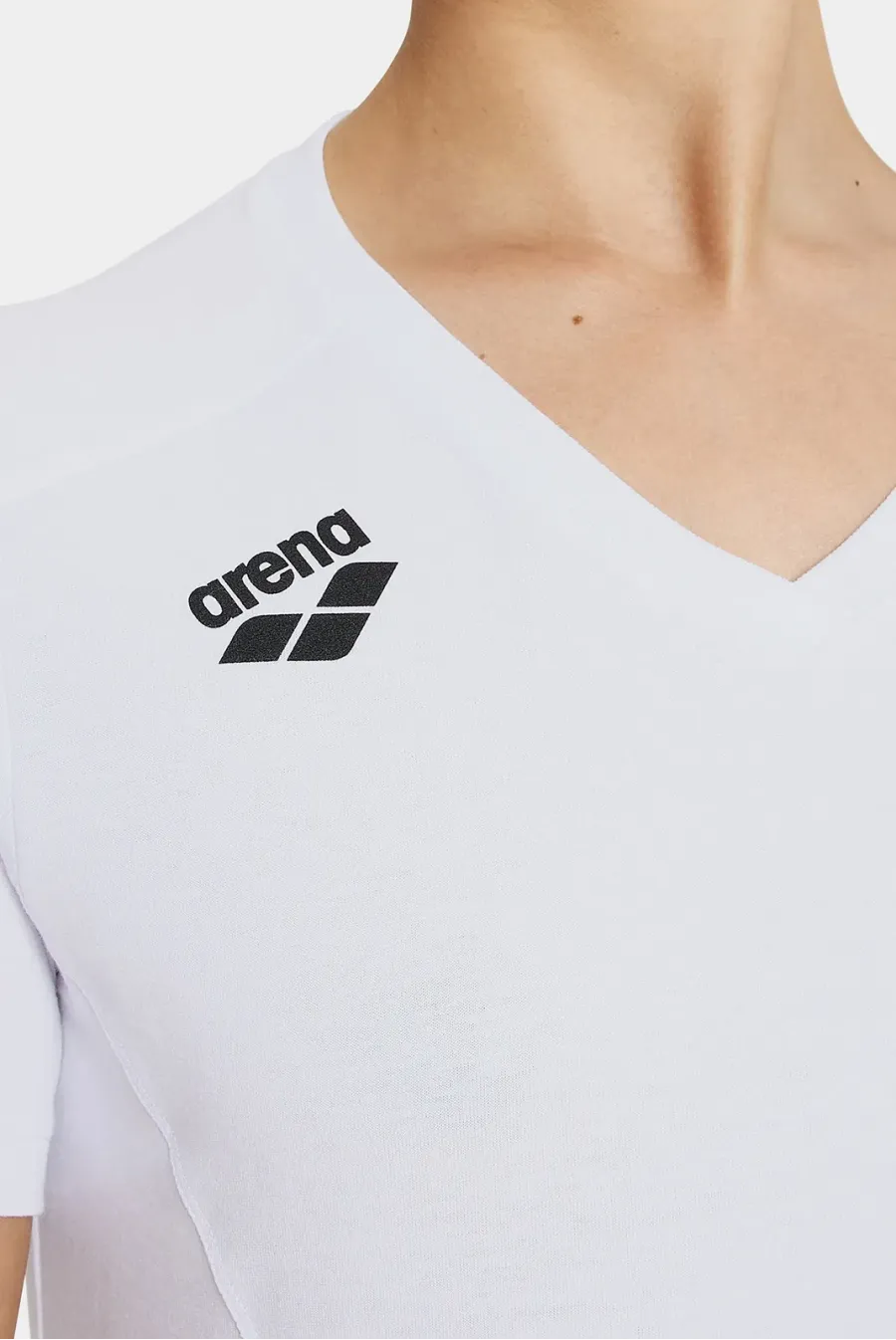 Футболка Arena Team T-shirt Panel 004892-100