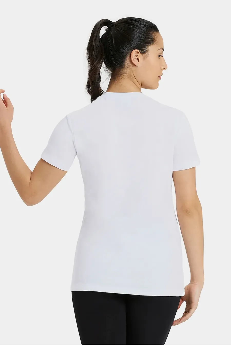 Футболка Arena Team T-shirt Panel 004892-100