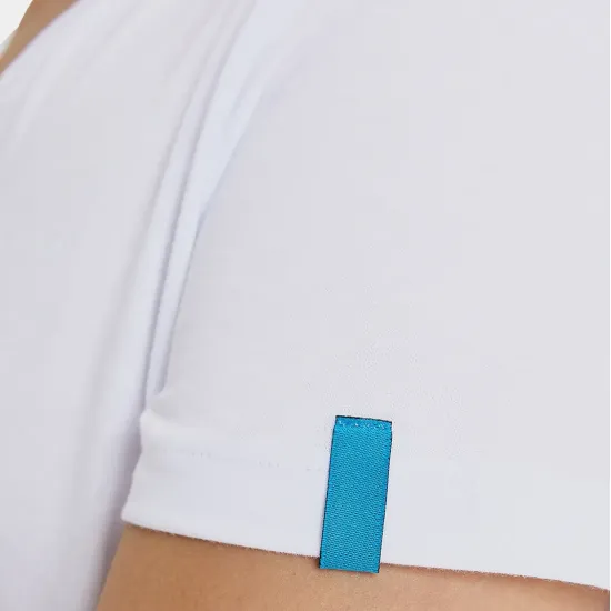 Футболка Arena Team T-shirt Panel 004892-100