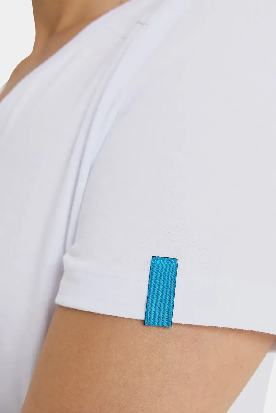 Футболка Arena Team T-shirt Panel 004892-100