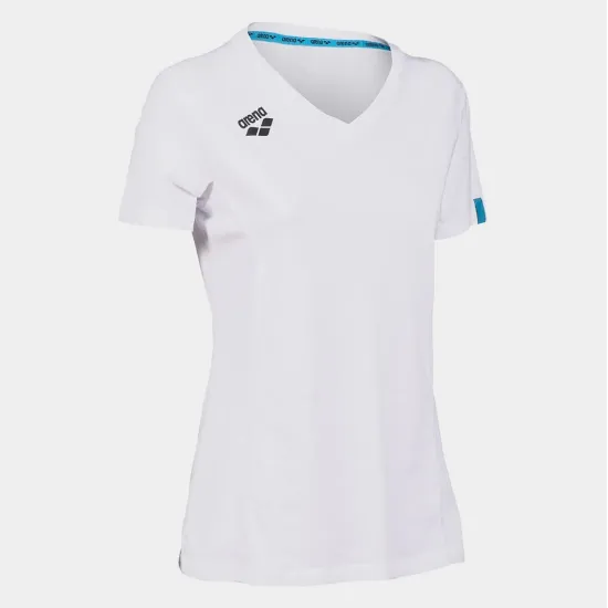 Футболка Arena Team T-shirt Panel 004892-100