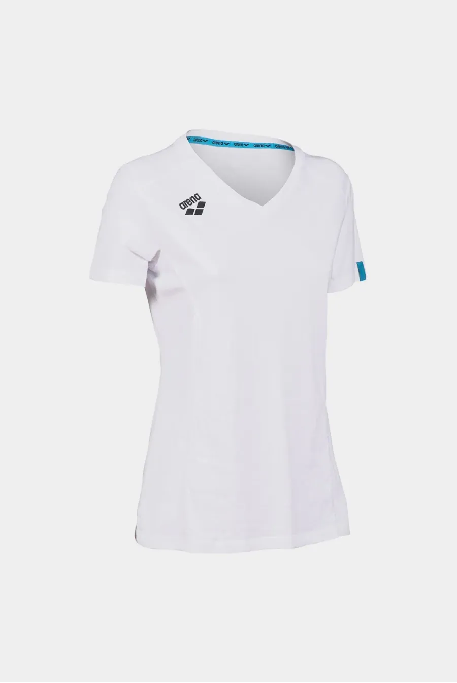 Футболка Arena Team T-shirt Panel 004892-100