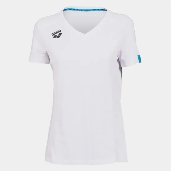 Футболка Arena Team T-shirt Panel 004892-100