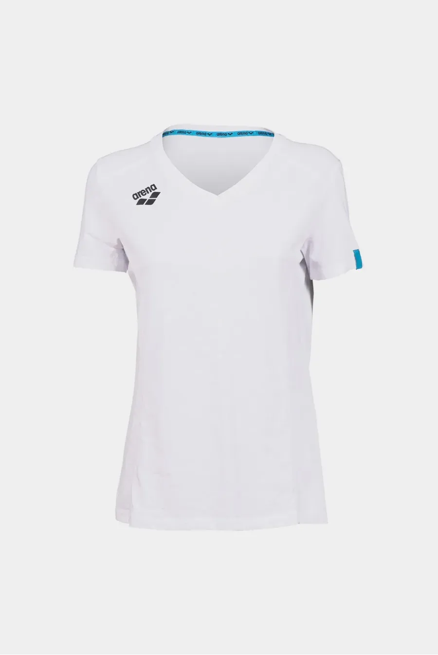 Футболка Arena Team T-shirt Panel 004892-100