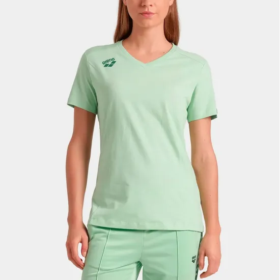 Футболка Arena Team T-shirt Panel 004892-600