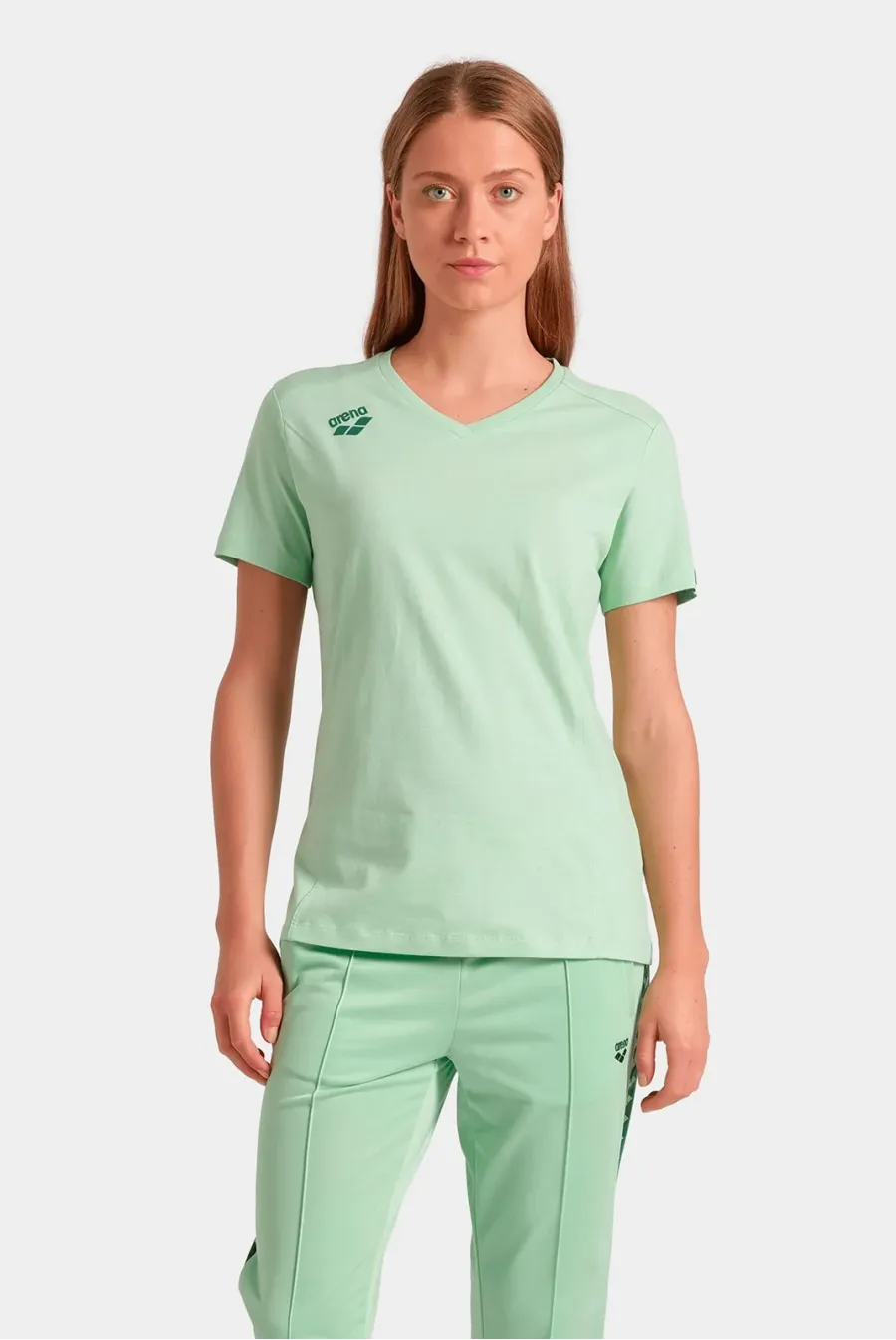 Футболка Arena Team T-shirt Panel 004892-600