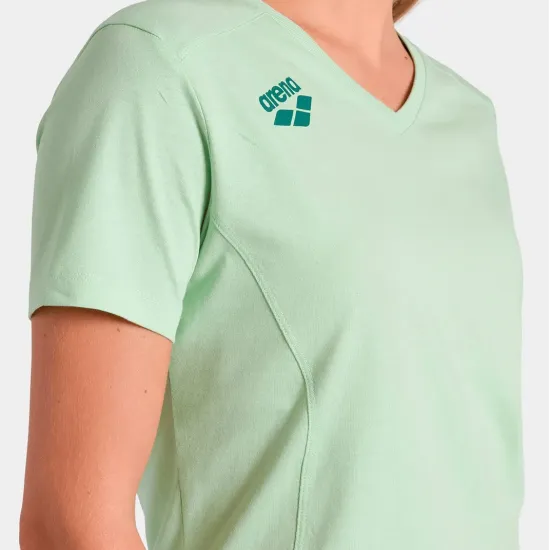 Футболка Arena Team T-shirt Panel 004892-600
