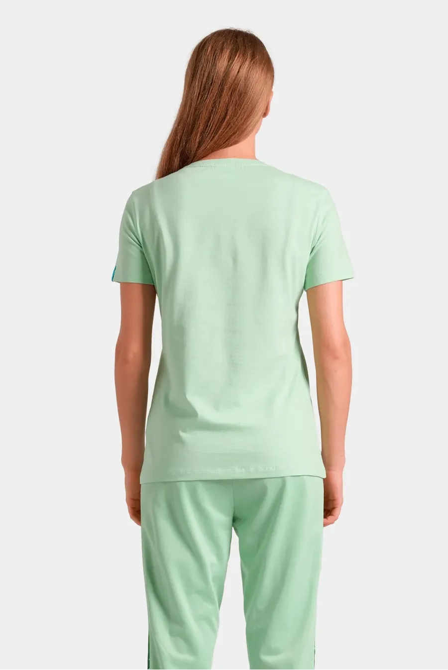 Футболка Arena Team T-shirt Panel 004892-600