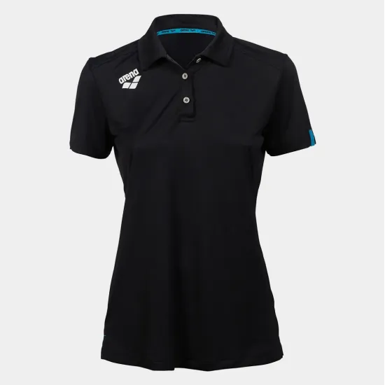 Поло Arena Team Poloshirt Solid 004894-500