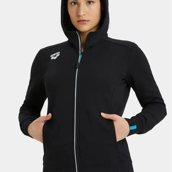 Реглан Arena Team Hooded Jacket Panel 004895-500