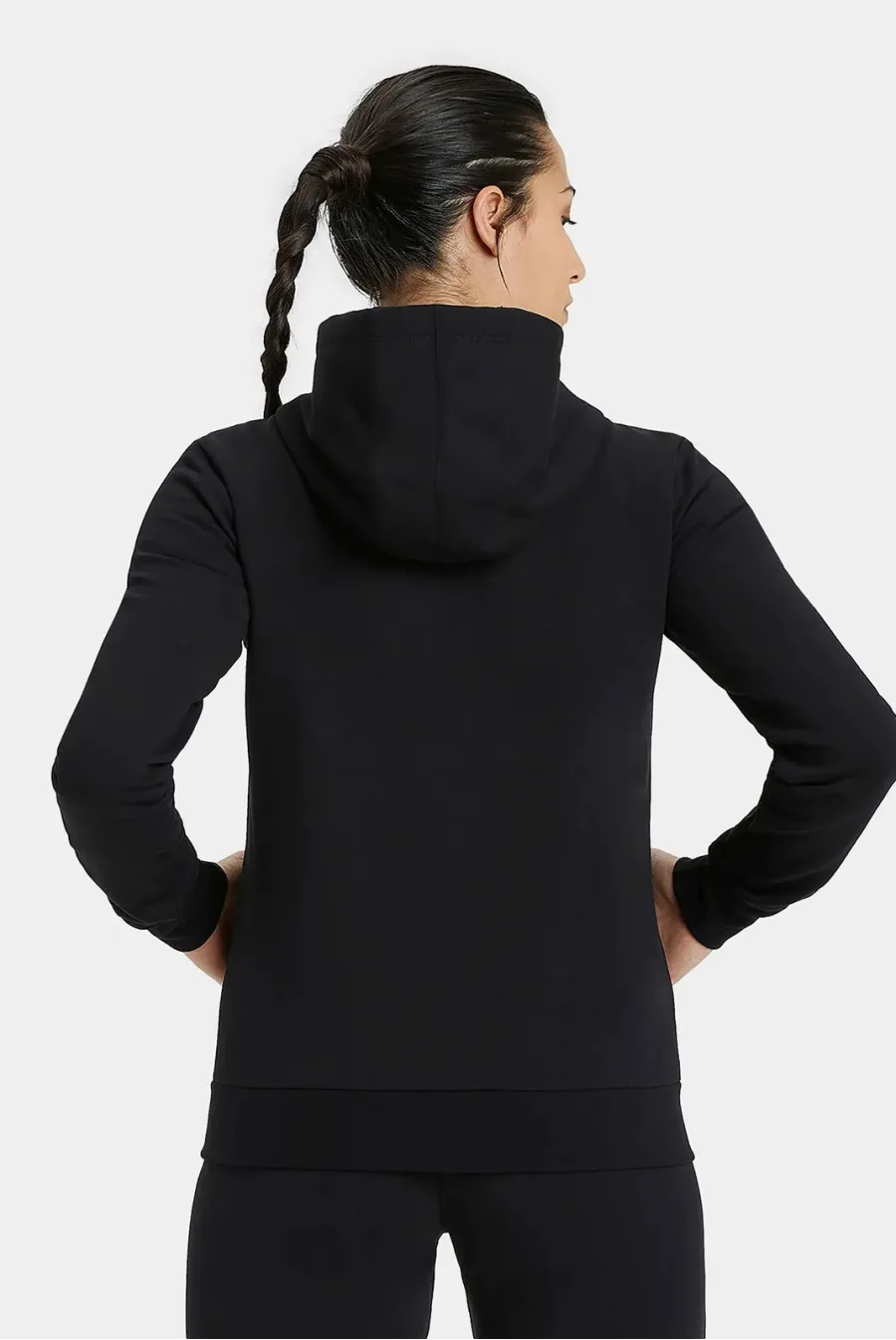 Реглан Arena Team Hooded Jacket Panel 004895-500