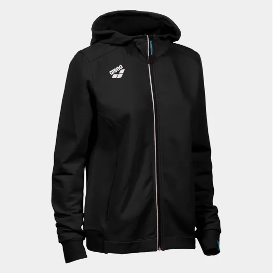 Реглан Arena Team Hooded Jacket Panel 004895-500