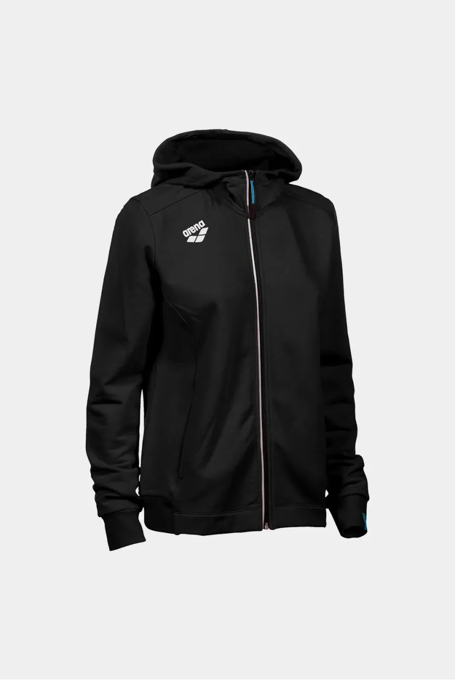 Реглан Arena Team Hooded Jacket Panel 004895-500