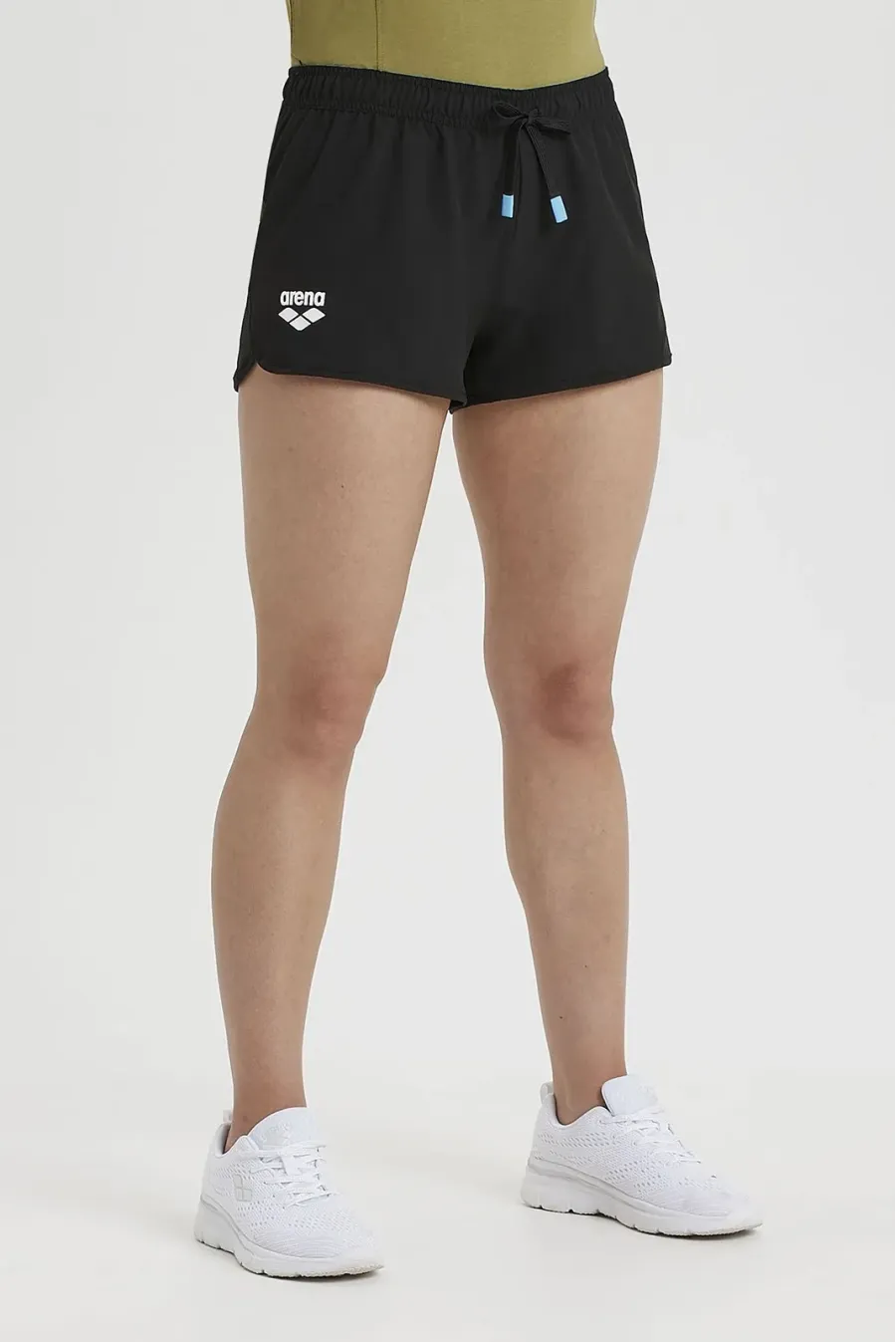 Шорти Arena Team Short Solid 004896-500