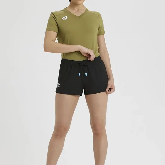 Шорти Arena Team Short Solid 004896-500