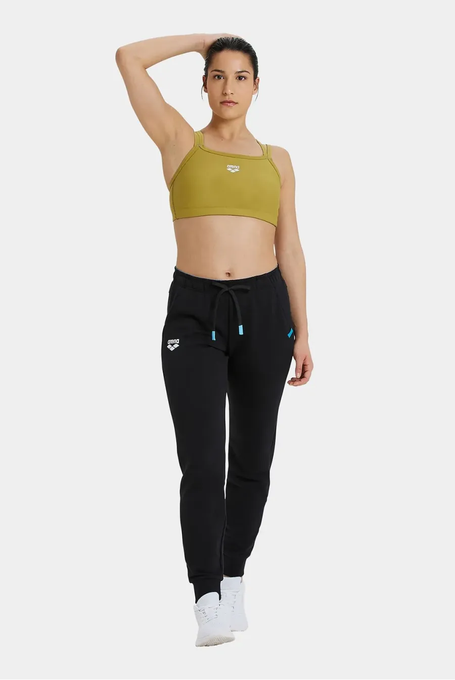 Штани Arena Team Pant Solid 004898-500