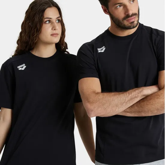 Футболка Arena Team T-shirt Panel 004899-500