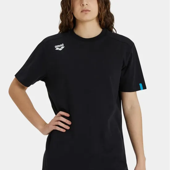 Футболка Arena Team T-shirt Panel 004899-500