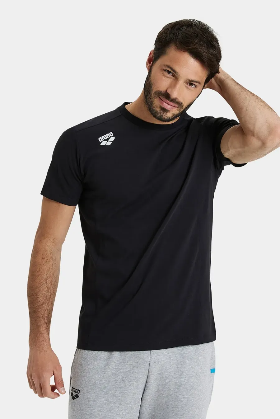Футболка Arena Team T-shirt Panel 004899-500