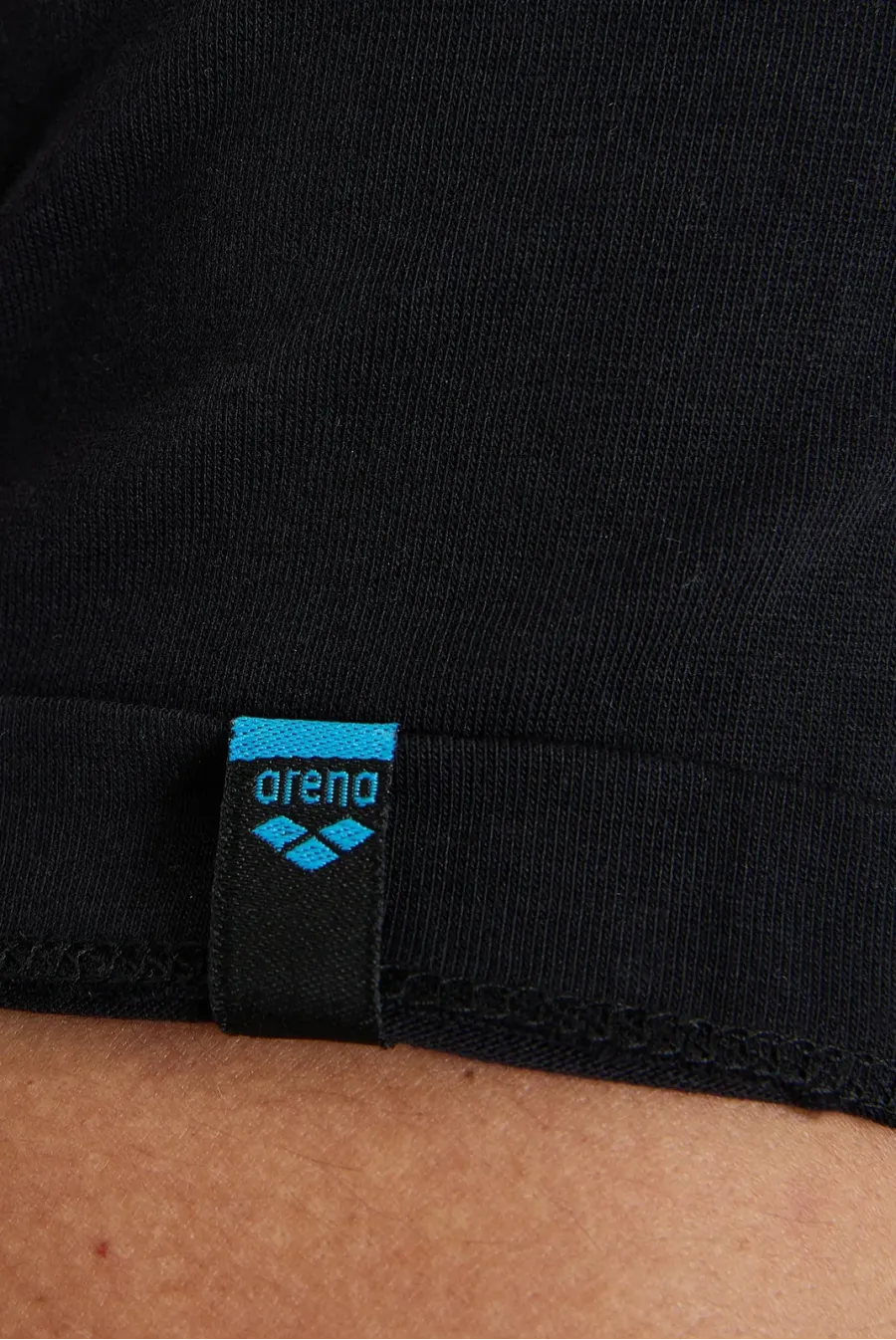 Футболка Arena Team T-shirt Panel 004899-500