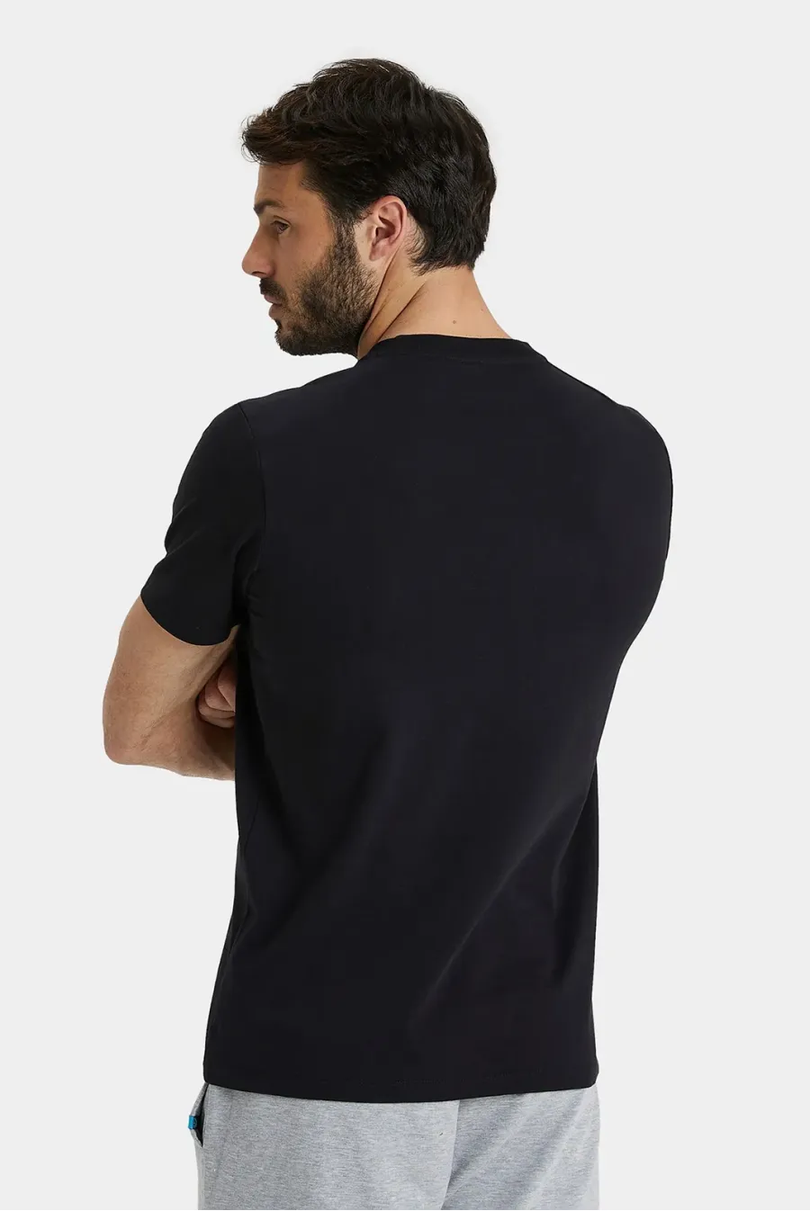 Футболка Arena Team T-shirt Panel 004899-500