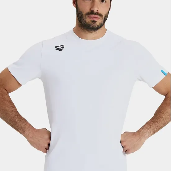 Футболка Arena Team T-shirt Solid 004900-100