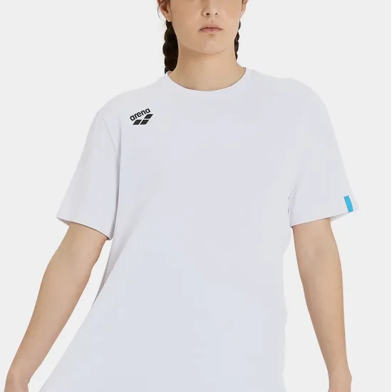 Футболка Arena Team T-shirt Solid 004900-100