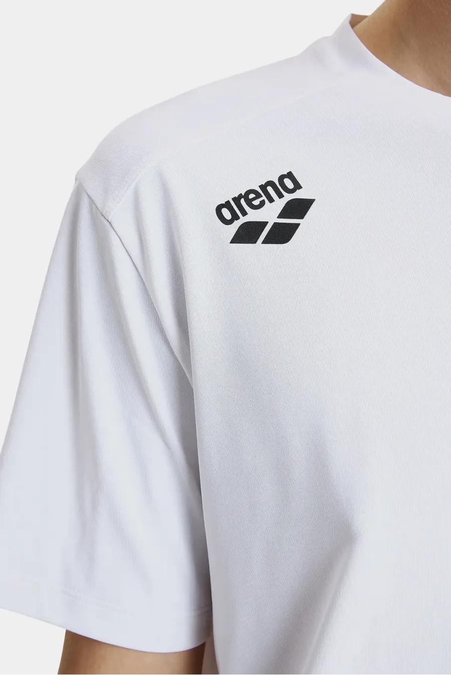 Футболка Arena Team T-shirt Solid 004900-100