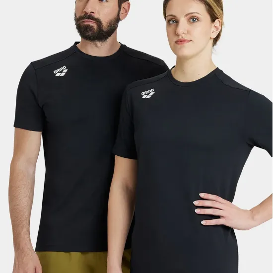 Футболка Arena Team T-shirt Solid 004900-500