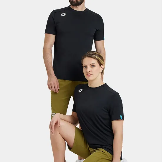 Футболка Arena Team T-shirt Solid 004900-500