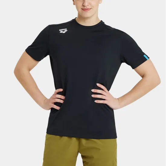 Футболка Arena Team T-shirt Solid 004900-500