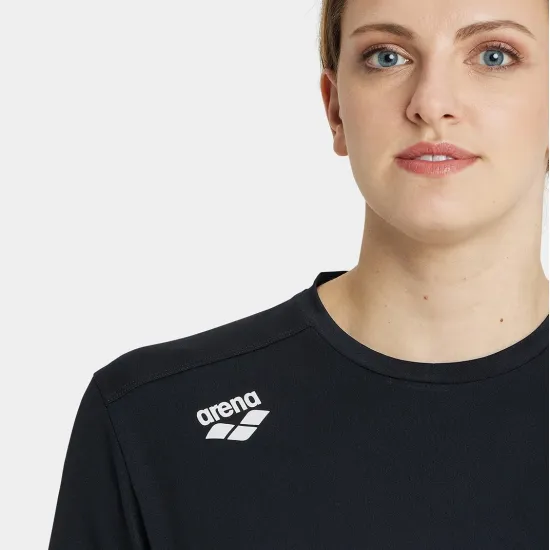 Футболка Arena Team T-shirt Solid 004900-500